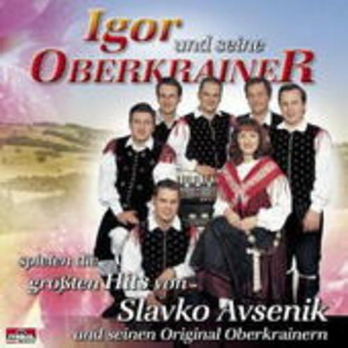 Produktbild: Spielen Die Gr&ouml;&aacute;ten Hits Von Slavko Avsenik
