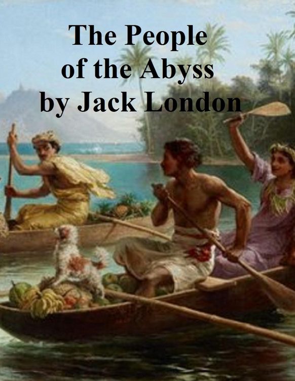 Produktbild: The People of the Abyss