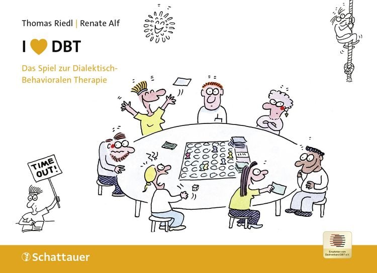 Produktbild: I love DBT