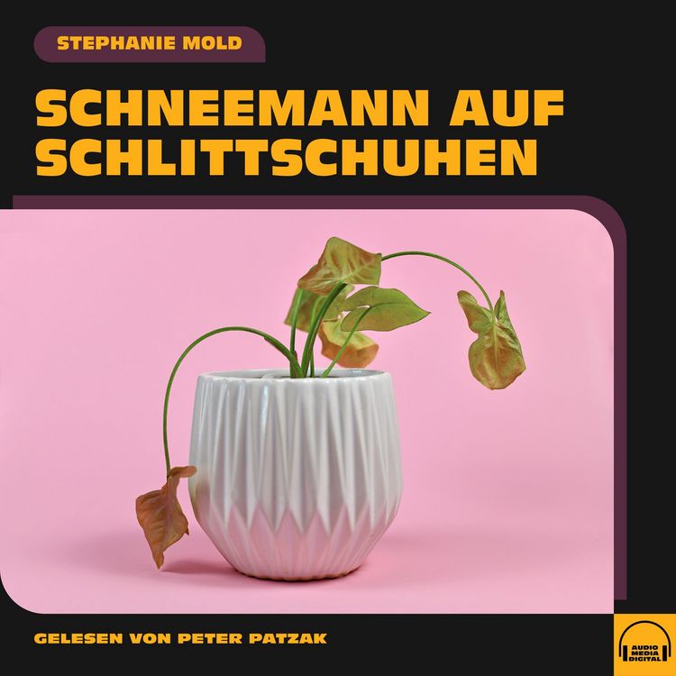 Produktbild: Schneemann auf Schlittschuhen