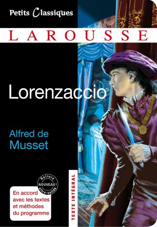 Produktbild: Lorenzaccio : drame