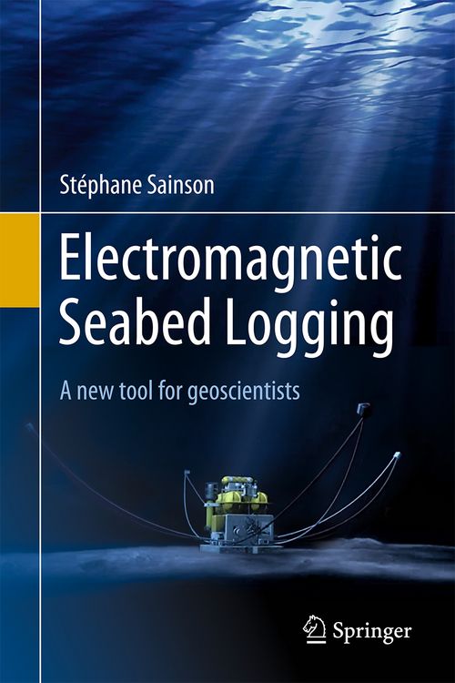 Produktbild: Electromagnetic Seabed Logging