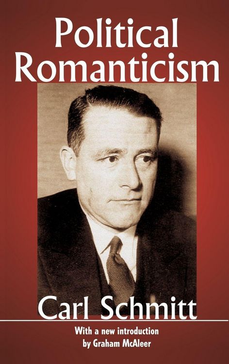 Produktbild: Political Romanticism
