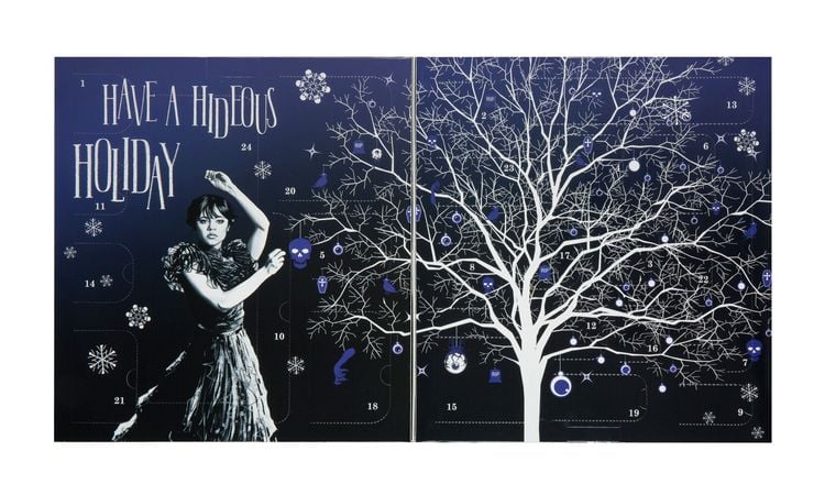 Produktbild: Adventskalender Teens Wednesday