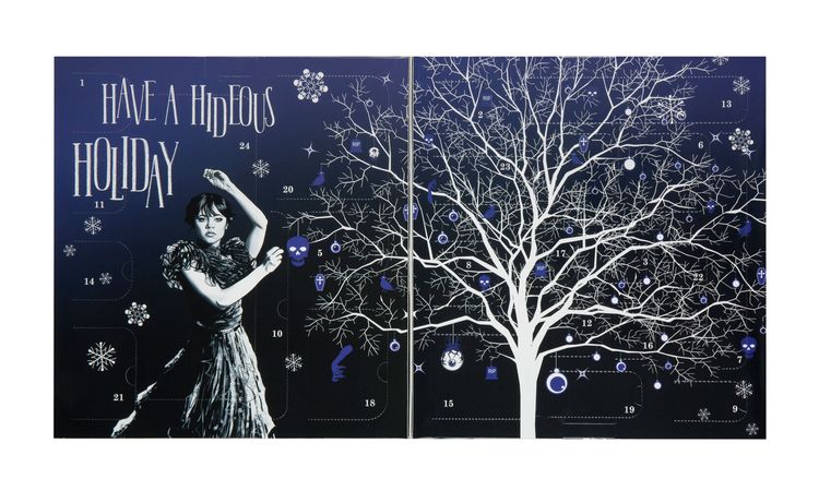 Produktbild: Adventskalender Teens Wednesday