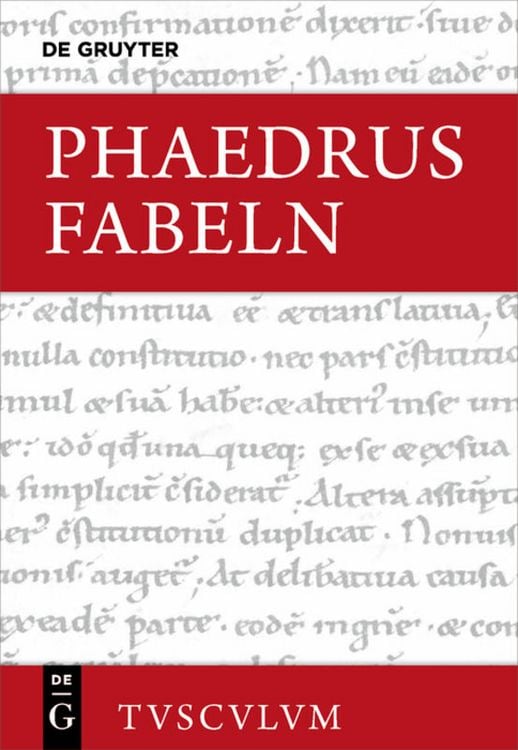 Produktbild: Fabeln