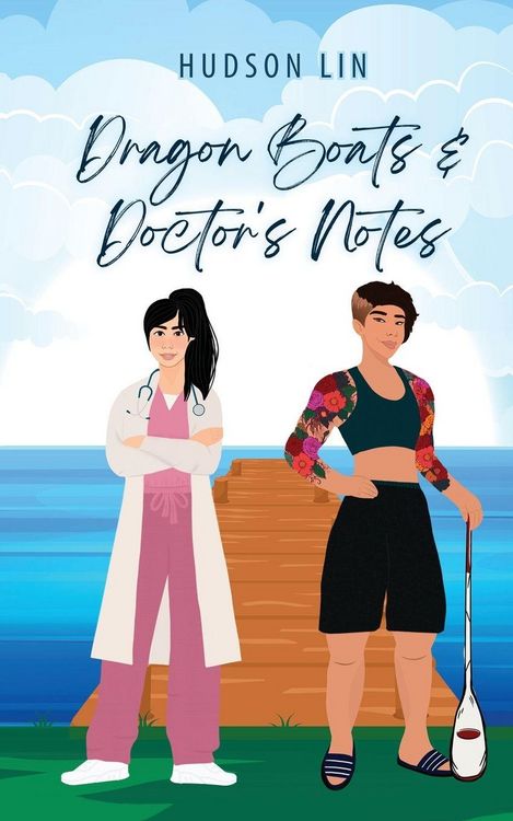 Produktbild: Dragon Boats & Doctor's Notes