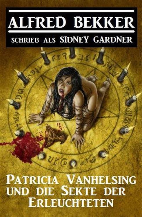 Produktbild: Patricia Vanhelsing und die Sekte der Erleuchteten