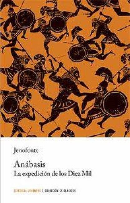 Produktbild: Z An&aacute;basis : la expedici&oacute;n de los diez mil