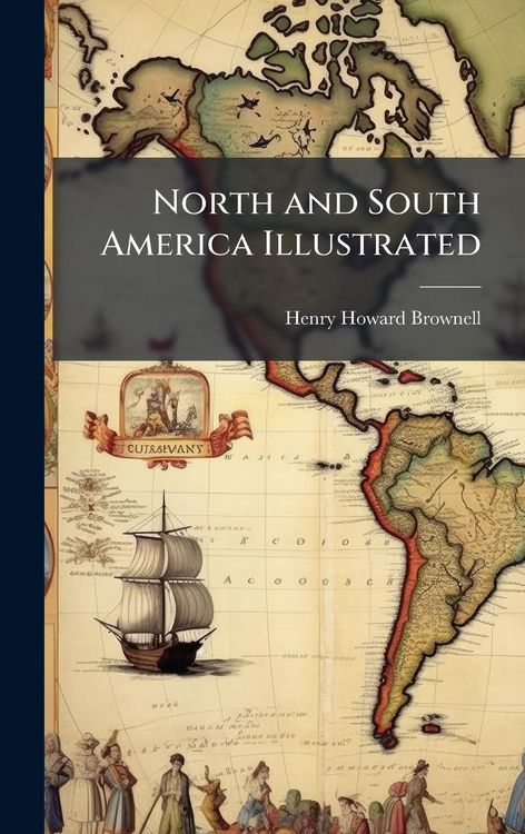 Produktbild: North and South America Illustrated