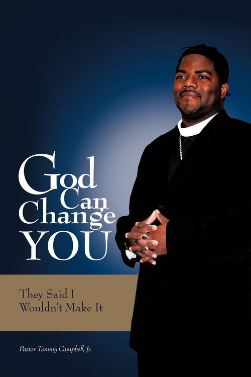 Produktbild: God Can Change You