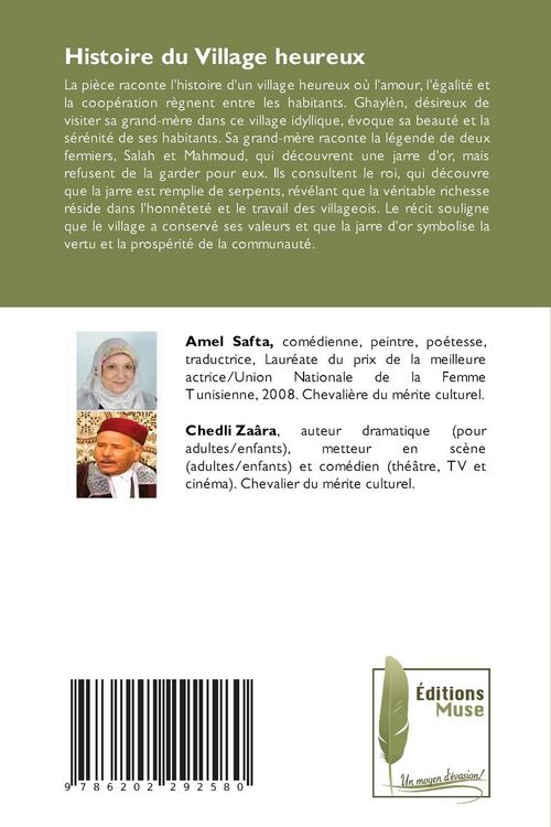 Produktbild: Histoire du Village heureux