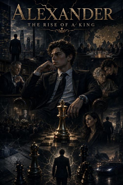Produktbild: Alexander Rise of a King