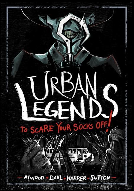 Produktbild: Urban Legends to Scare Your Socks Off!