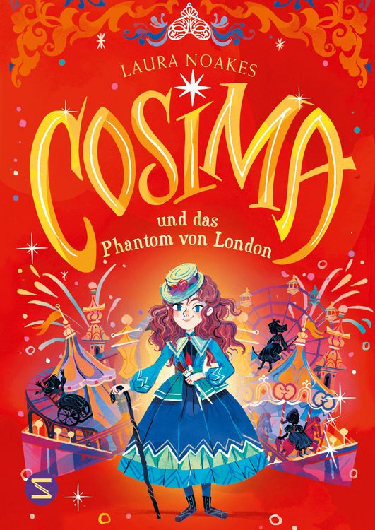 Produktbild: Cosima und das Phantom von London