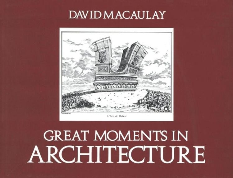 Produktbild: Great Moments in Architecture