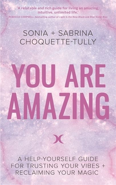 Produktbild: Choquette-Tully, S: You Are Amazing