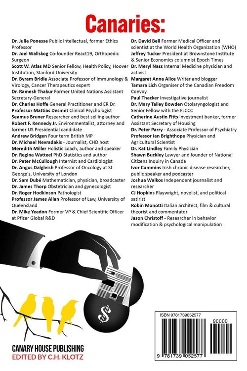 Produktbild: Canary In a (Post) Covid World