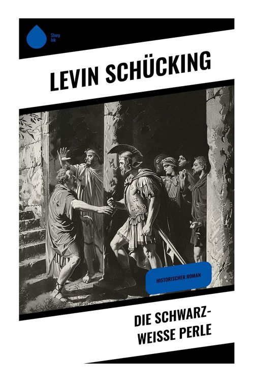 Produktbild: Die schwarz-wei&szlig;e Perle