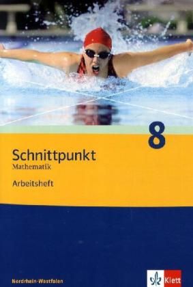 Produktbild: Schnittpunkt Mathematik 8. Ausgabe Nordrhein-Westfalen