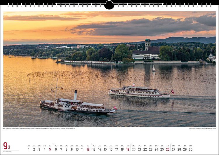 Produktbild: Grenzenlos Bodensee 2027