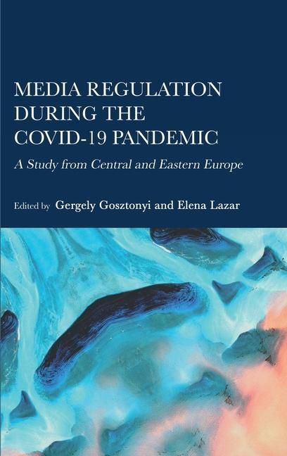 Produktbild: Media Regulation during the COVID-19 Pandemic