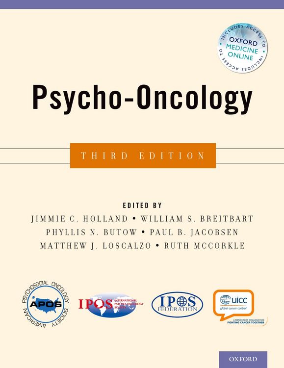 Produktbild: Psycho-Oncology