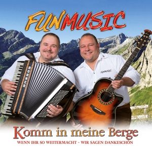 Produktbild: Komm in meine Berge