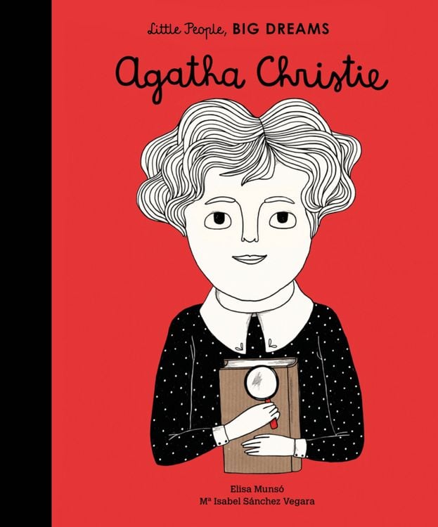 Produktbild: Little People, Big Dreams: Agatha Christie