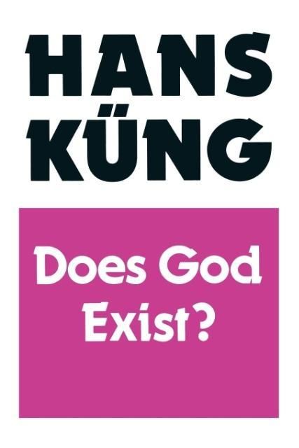 Produktbild: Does God Exist?
