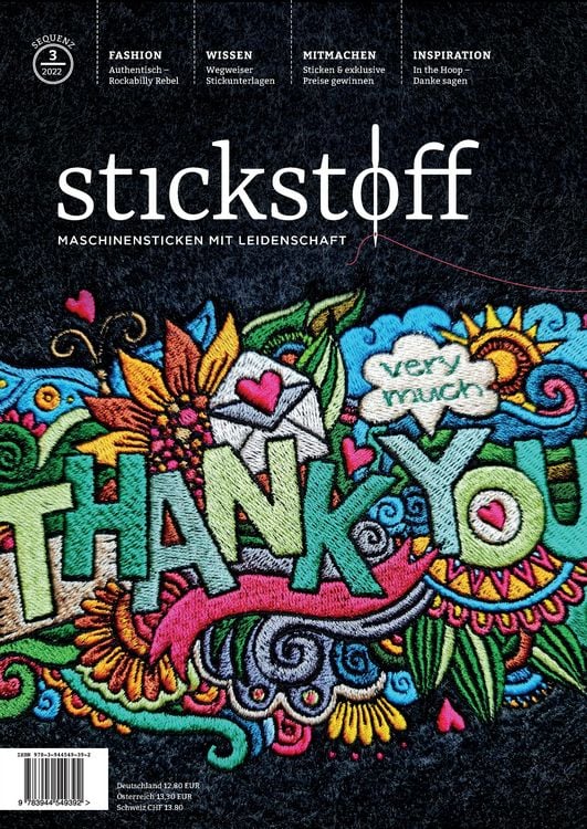 Produktbild: Stickstoff-Magazin 3/2022