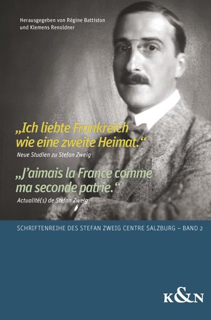 Produktbild: "Ich liebte Frankreich wie eine zweite Heimat." "J'aimais la France comme ma seconde patrie."