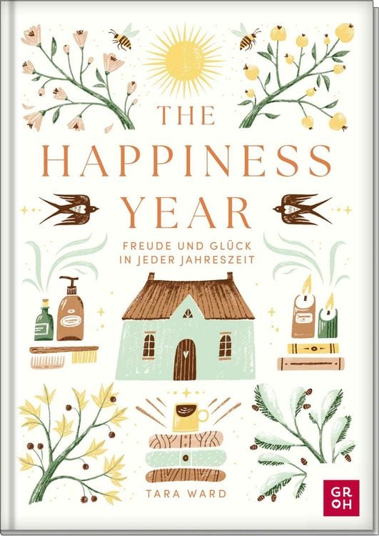 Produktbild: The Happiness Year
