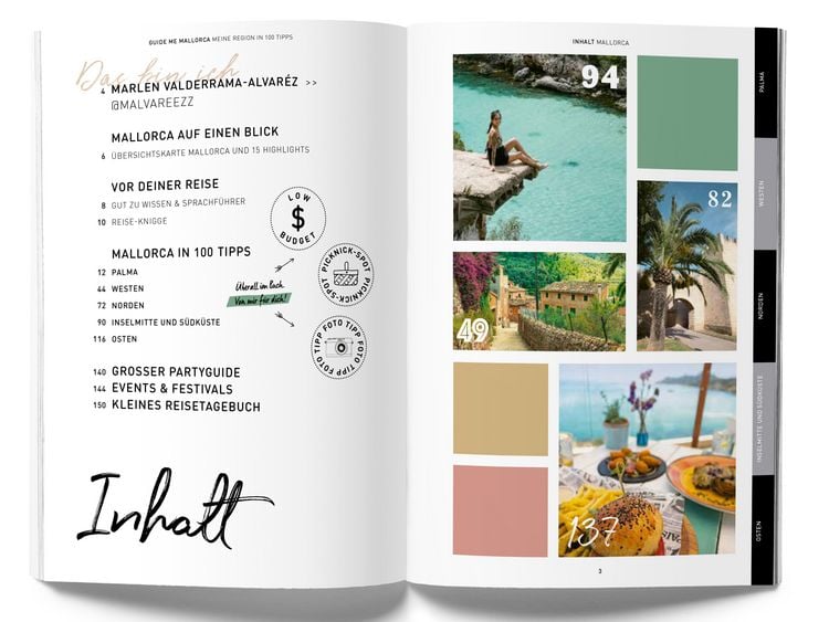 Produktbild: GuideMe Reisef&uuml;hrer Mallorca