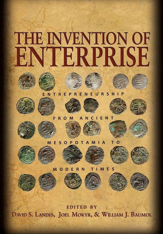 Produktbild: The Invention of Enterprise