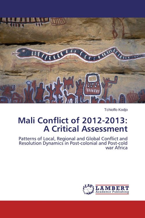 Produktbild: Mali Conflict of 2012-2013: A Critical Assessment