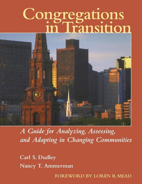 Produktbild: Congregations in Transition