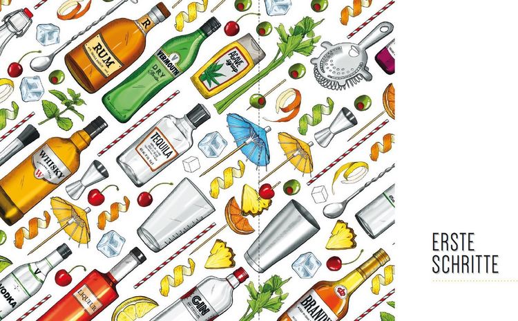 Produktbild: Movie Cocktails: Coole Drinks aus legend&auml;ren Filmen