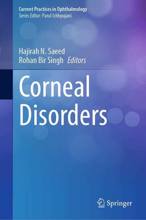 Produktbild: Corneal Disorders