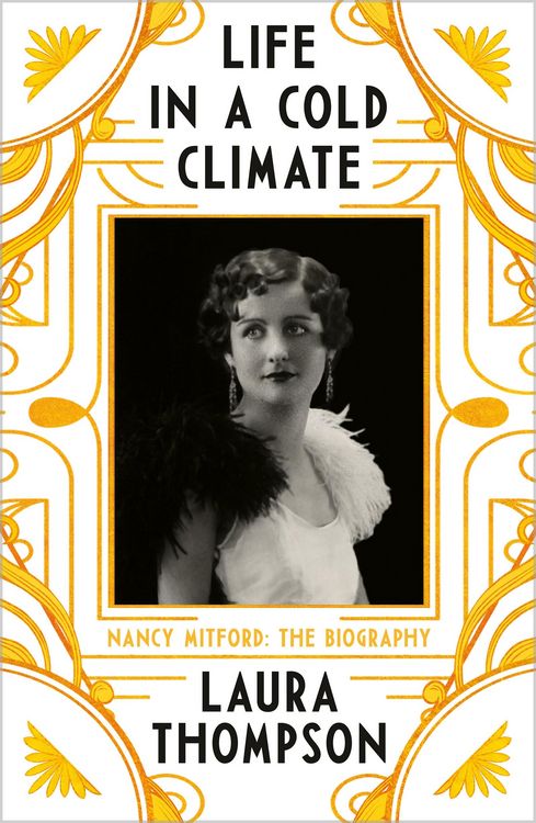 Produktbild: Life in a Cold Climate: Nancy Mitford The Biography