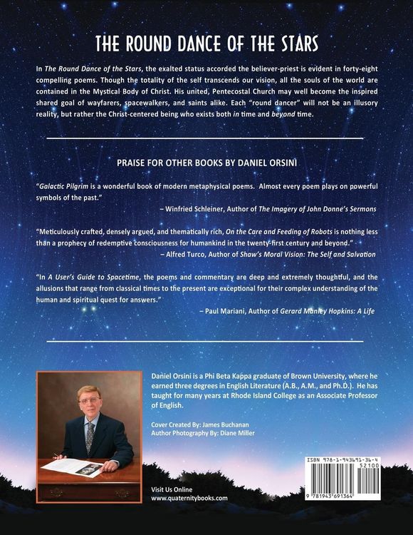 Produktbild: The Round Dance of the Stars