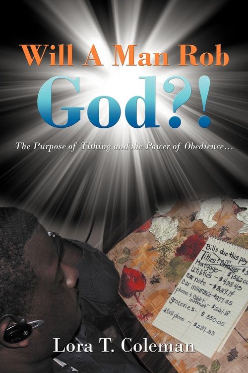 Produktbild: Will A Man Rob God?!
