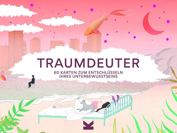 Produktbild: Traumdeuter