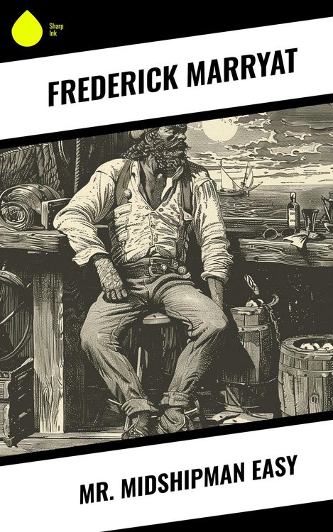 Produktbild: Mr. Midshipman Easy