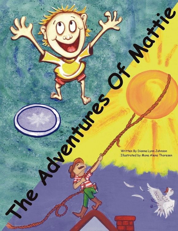 Produktbild: The Adventures of Mattie