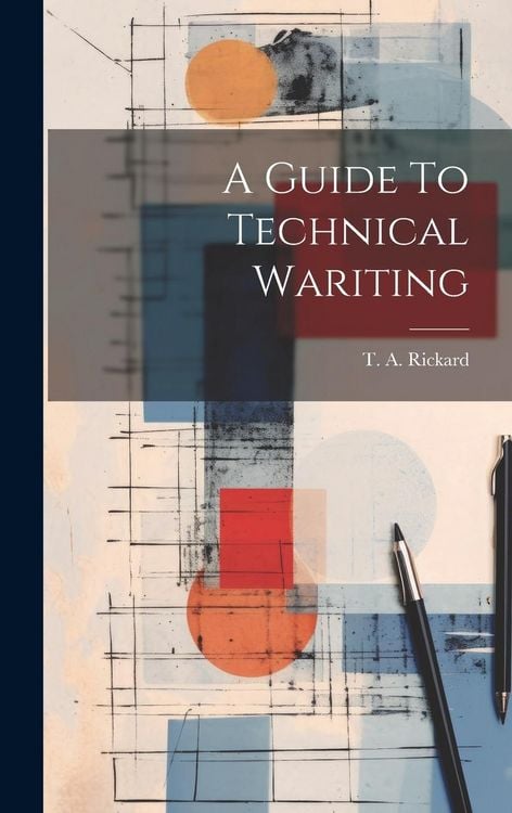 Produktbild: A Guide To Technical Wariting