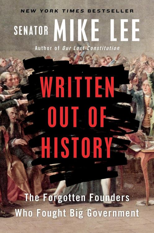 Produktbild: Written Out of History