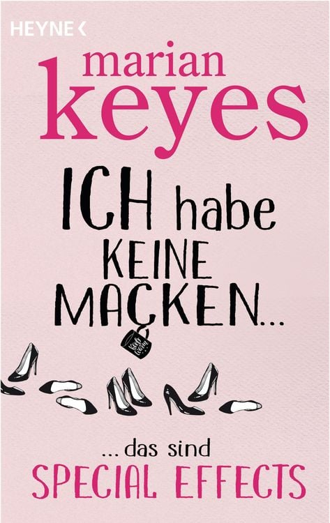 Produktbild: Ich habe keine Macken ...
