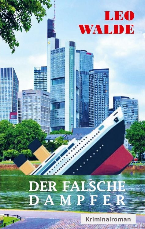 Produktbild: Der falsche Dampfer