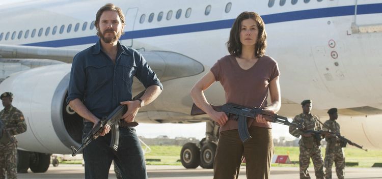 Produktbild: 7 Tage in Entebbe
